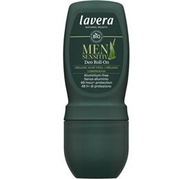 Lavera Men Sensitive Deodorant Roll-on  50ml