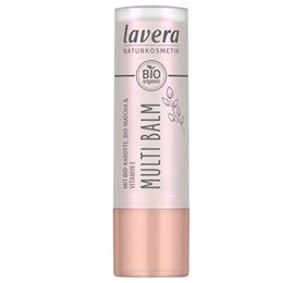 Lavera Multi Balm Cloudy Pink 02