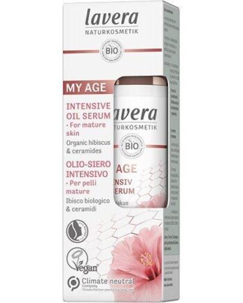 Lavera My Age Intensive Oil Serum  30ml