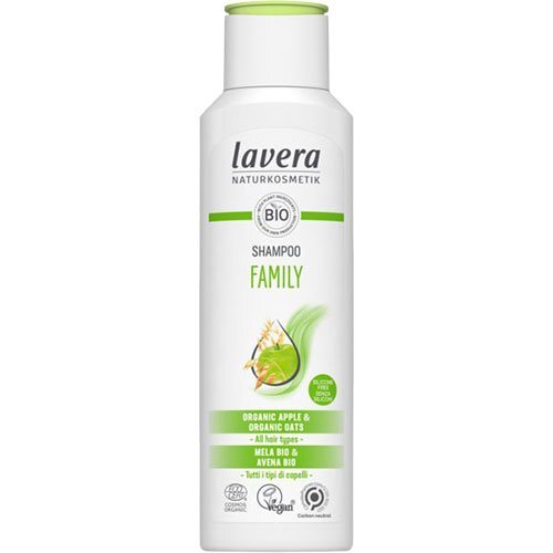 Lavera Shampoo Family 250ml