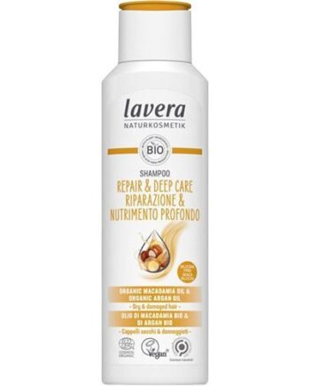 Lavera Shampoo Repair   Deep Care  250ml
