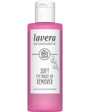 Lavera Soft Eye Make-up Remover  100ml