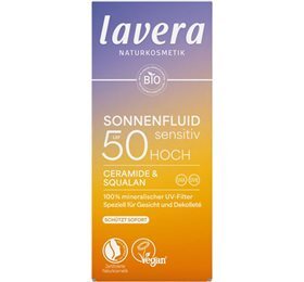Lavera Sun Fluid Spf 50  40ml