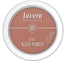 Lavera Velvet Blush Powder Nude Terracotta 03  5g