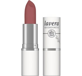 Lavera Velvet Matt Lipstick Berry Nude 01