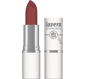 Lavera Velvet Matt Lipstick Vivid Red 04