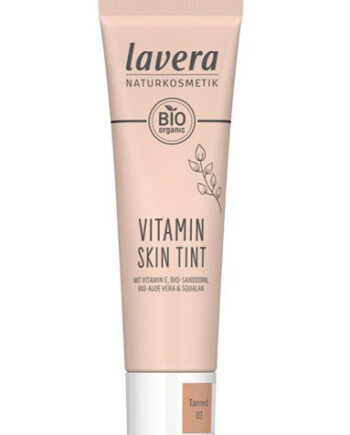 Lavera Vitamin Skin Tint Tanned 03  30ml