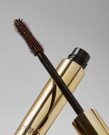 Lavinde Beyond Waterproof Volume   Curl Mascara With Eyelash Serum Brun