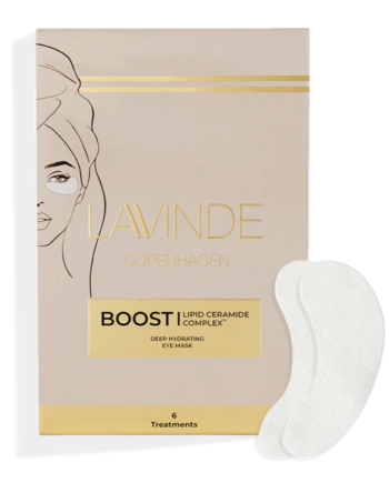 Lavinde Boost Deep Hydrating Eye Mask    Treatments