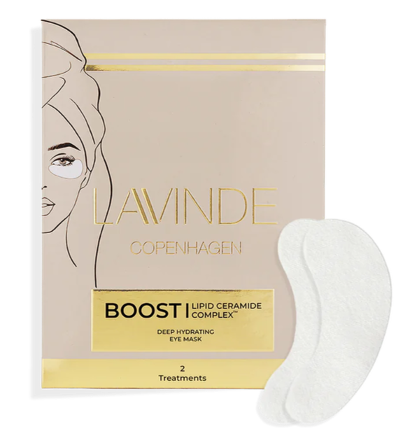 Lavinde Boost Deep Hydrating Eye Mask Treatments