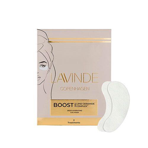 Lavinde Copenhagen Boost Deep Hydrating Eye Mask    Treatments