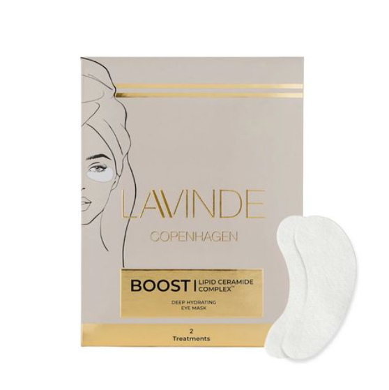 Lavinde Copenhagen Deep Hydrating Eye Mask