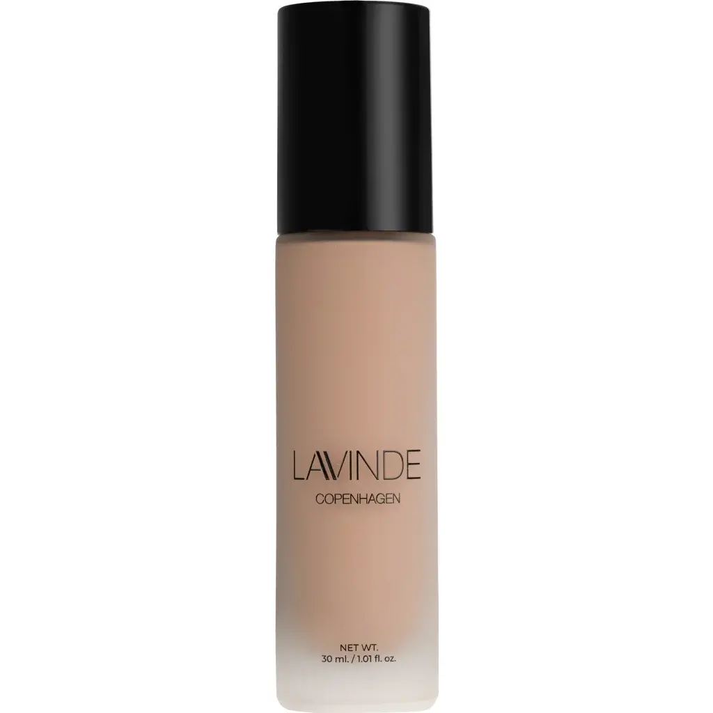 Lavinde Natural Glow Liquid Foundation Beige 207 30 Ml
