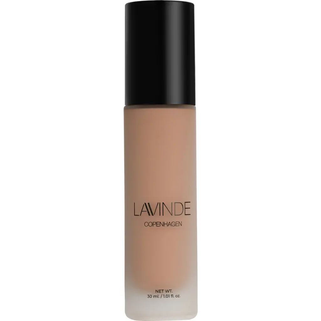 Lavinde Natural Glow Liquid Foundation Cool Beige 209 30 Ml