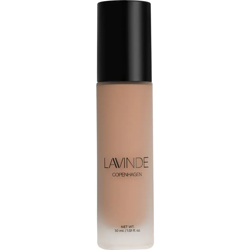 Lavinde Natural Glow Liquid Foundation Ivory 206 30 Ml