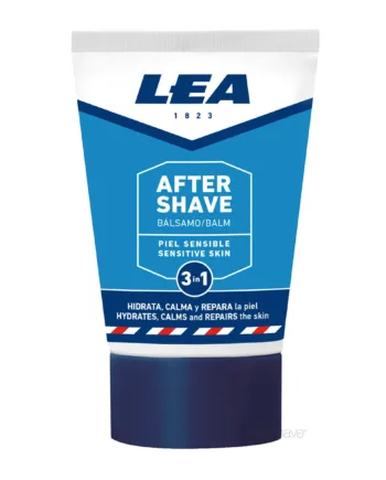 Lea Classic Aftershave Balm  3i1  Rejsestørrelse  30 Ml