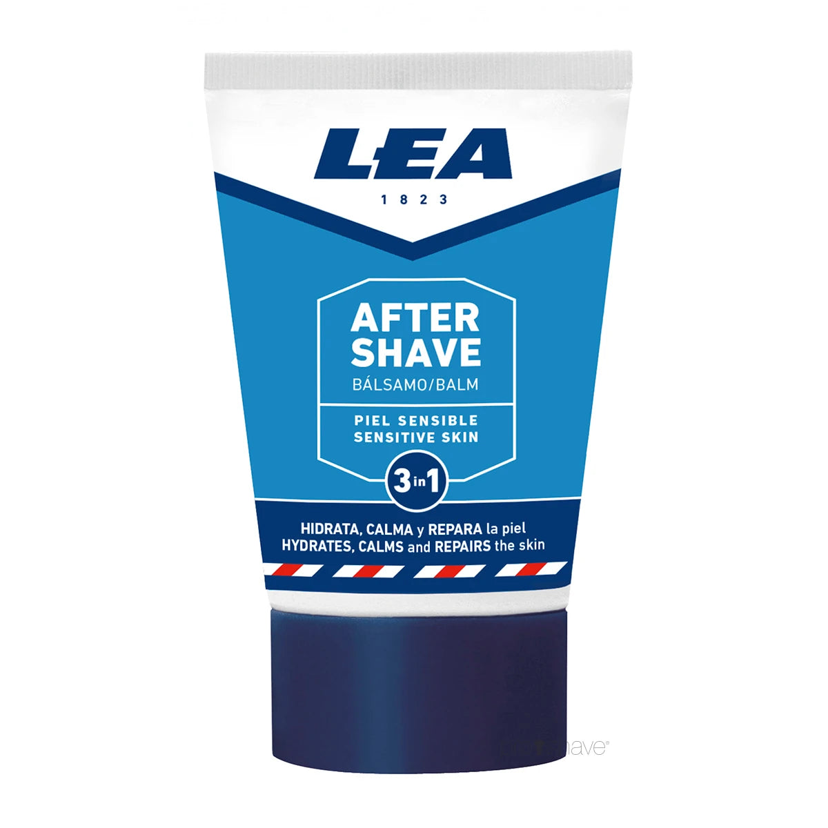Lea Classic Aftershave Balm 3i1 Rejsestørrelse 30 Ml