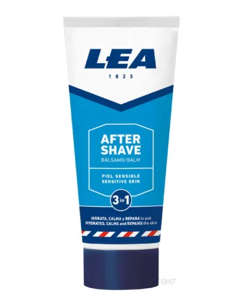 Lea Classic Aftershave Balm  3i1  Rejsestørrelse  75 Ml