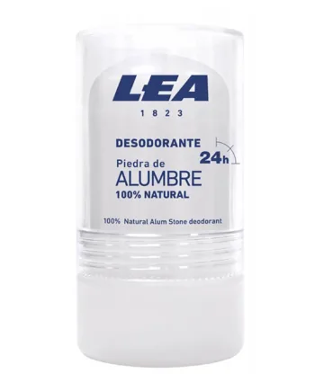 Lea Classic 100  Alum Crystal Deodorant  120 Gr