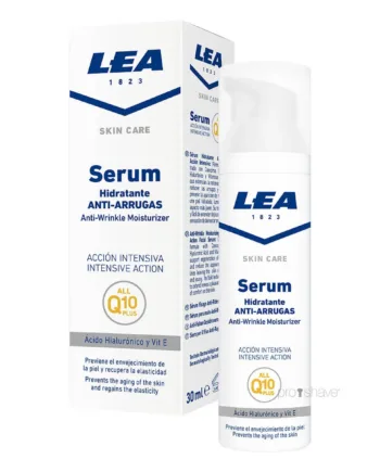 Lea Classic Anti-wrinkle Moisturizer Serum    10 Plus  30 Ml