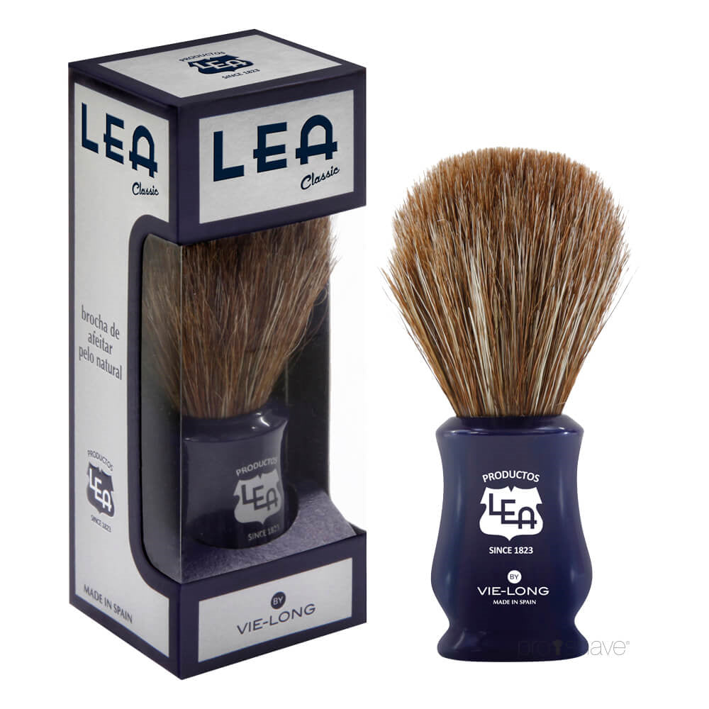 Lea Classic Barberkost Hestehår