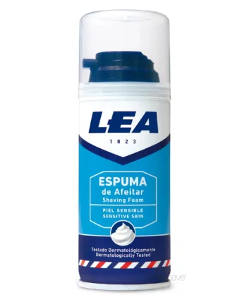 Lea Classic Barberskum  Rejsestørrelse  100 Ml