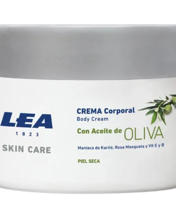 Lea Classic Body Creme  Olivenolie  200 Ml