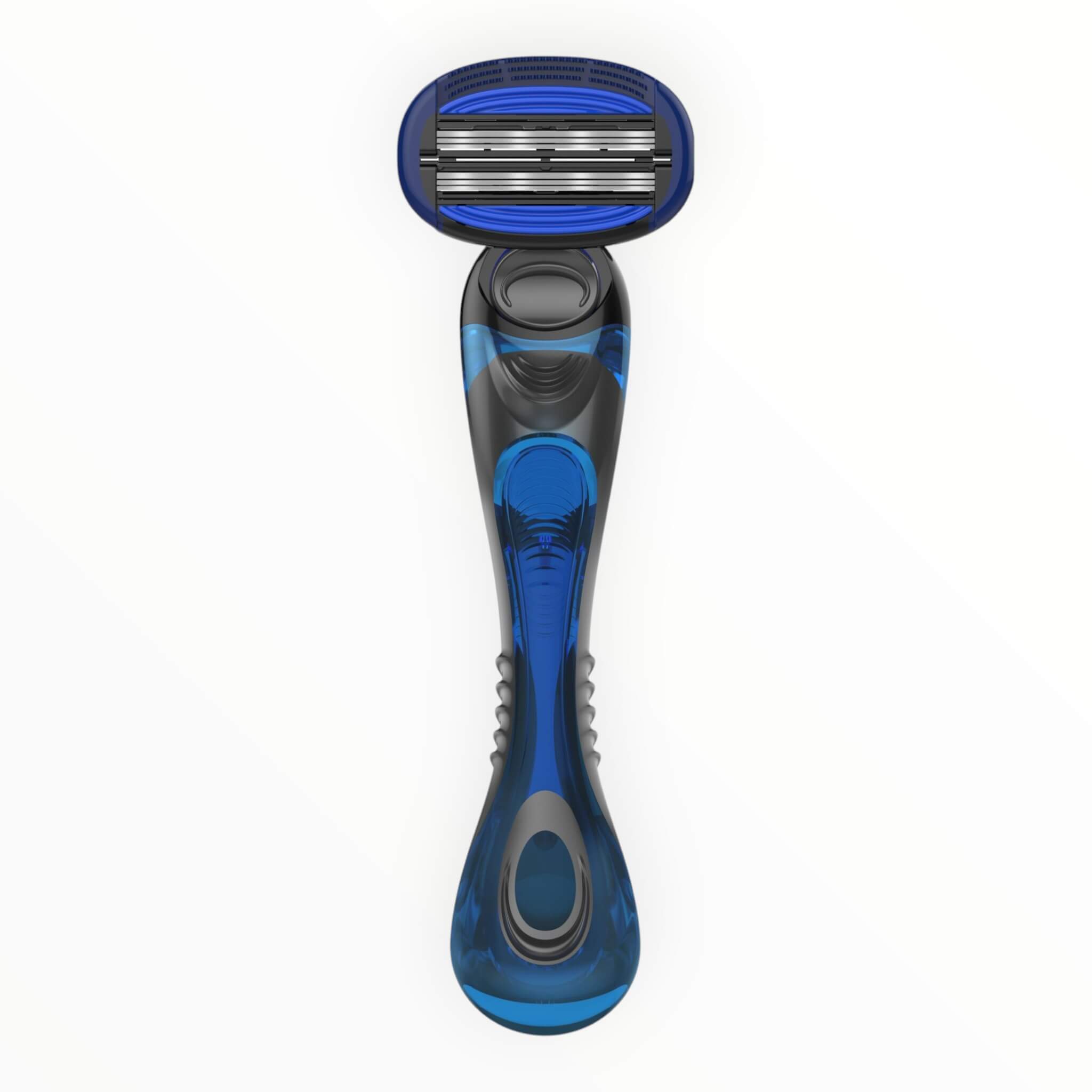 Lea Classic Body Shave Skraber Og Blad Klinger