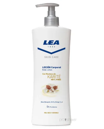 Lea Classic Bodylotion  Sheasmør  400 Ml