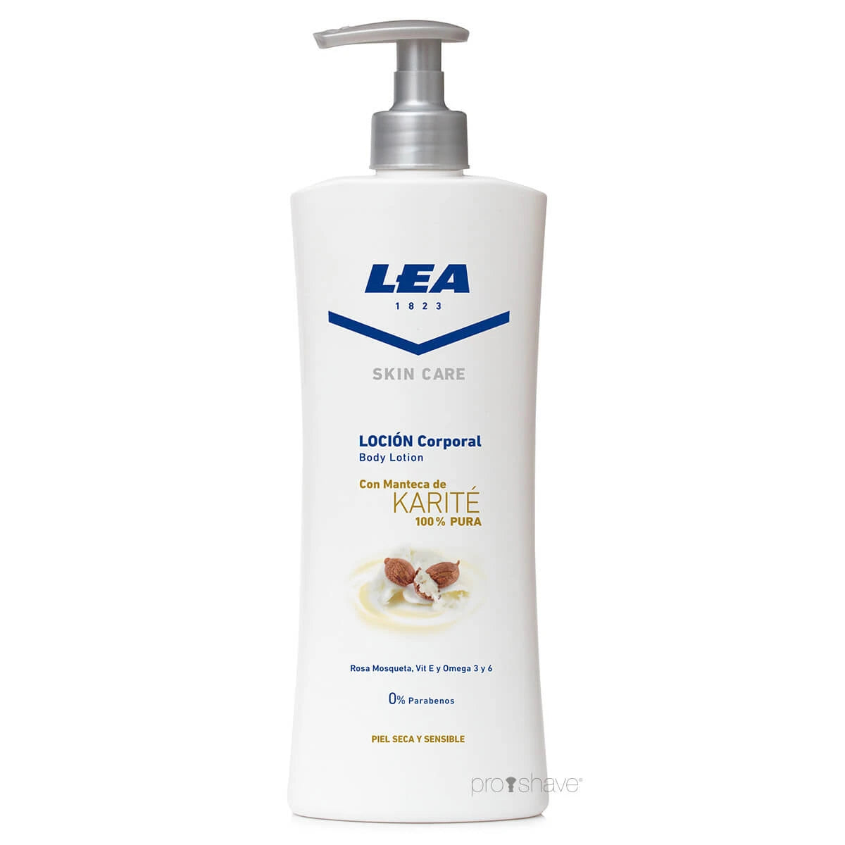 Lea Classic Bodylotion Sheasmør 400 Ml