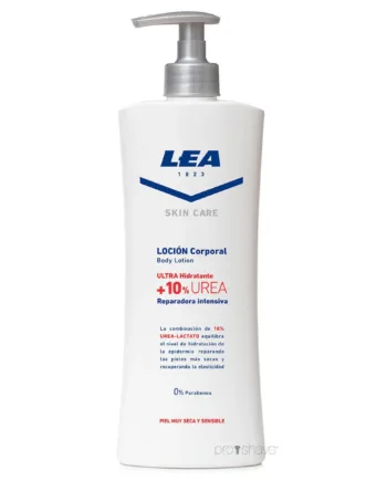 Lea Classic Bodylotion  10  Urea  400 Ml