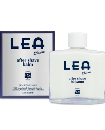 Lea Classic Classic Aftershave Balm  100 Ml