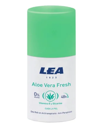 Lea Classic Deo Roll On  Aloe Vera Fresh  50 Ml