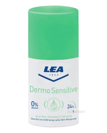 Lea Classic Deo Roll On  Dermo Sensitive  50 Ml