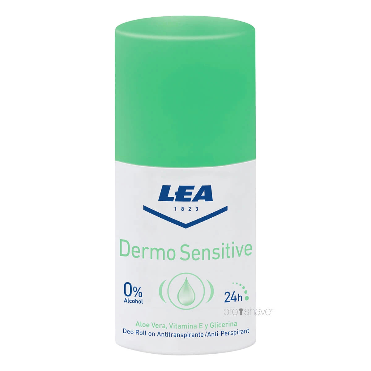 Lea Classic Deo Roll On Dermo Sensitive 50 Ml
