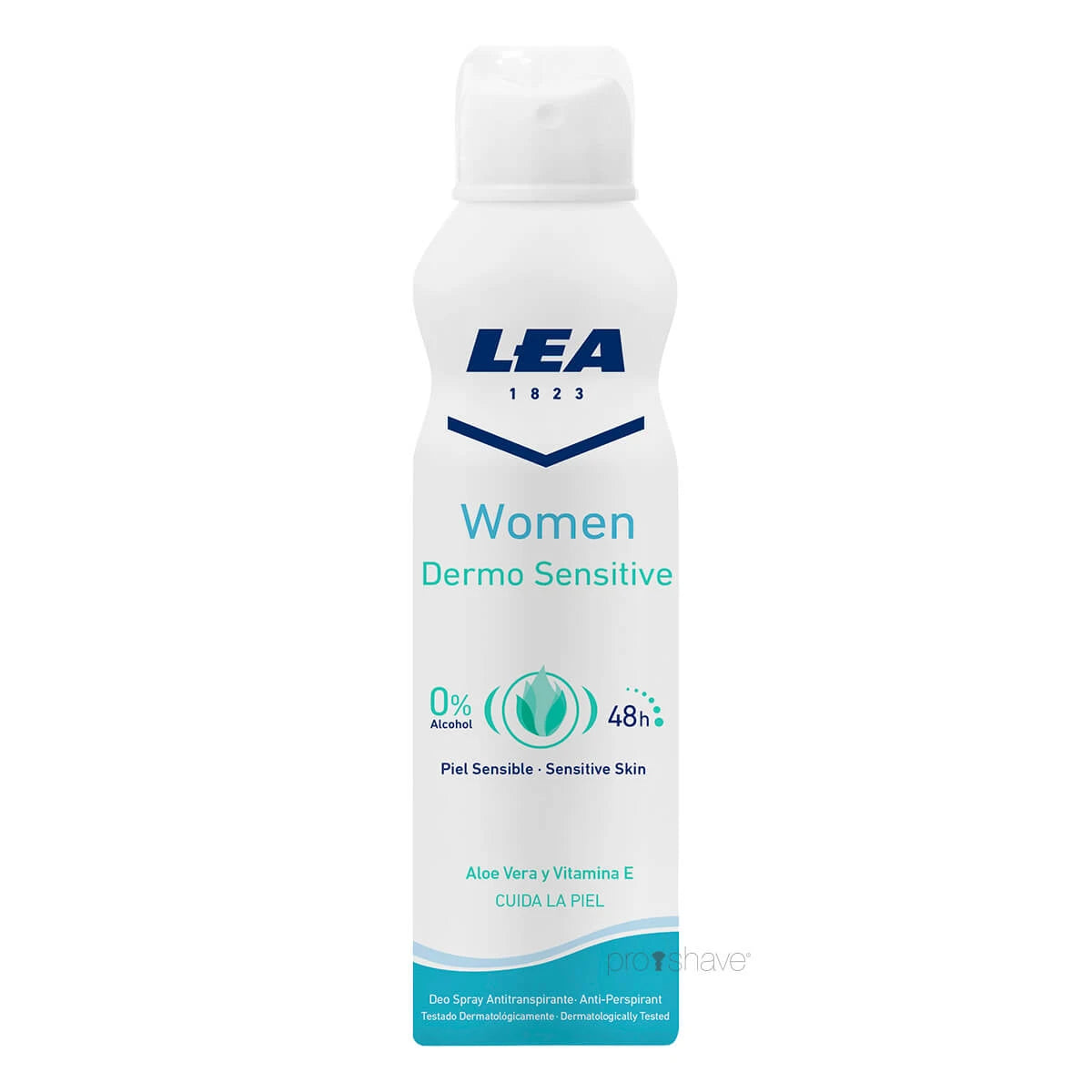 Lea Classic Deo Spray Dermo Sensitive Women 150 Ml
