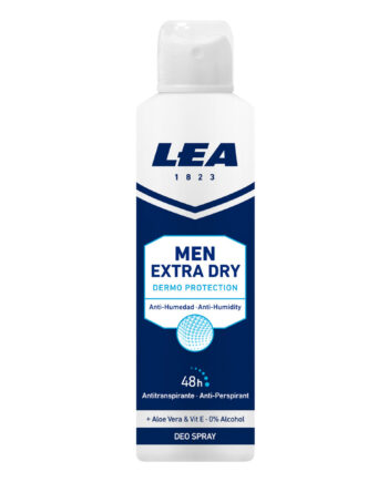 Lea Classic Deo Spray  Extra Dry  Men  150 Ml