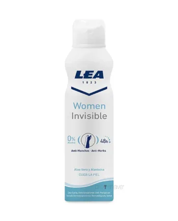 Lea Classic Deo Spray  Invisible  Women  150 Ml