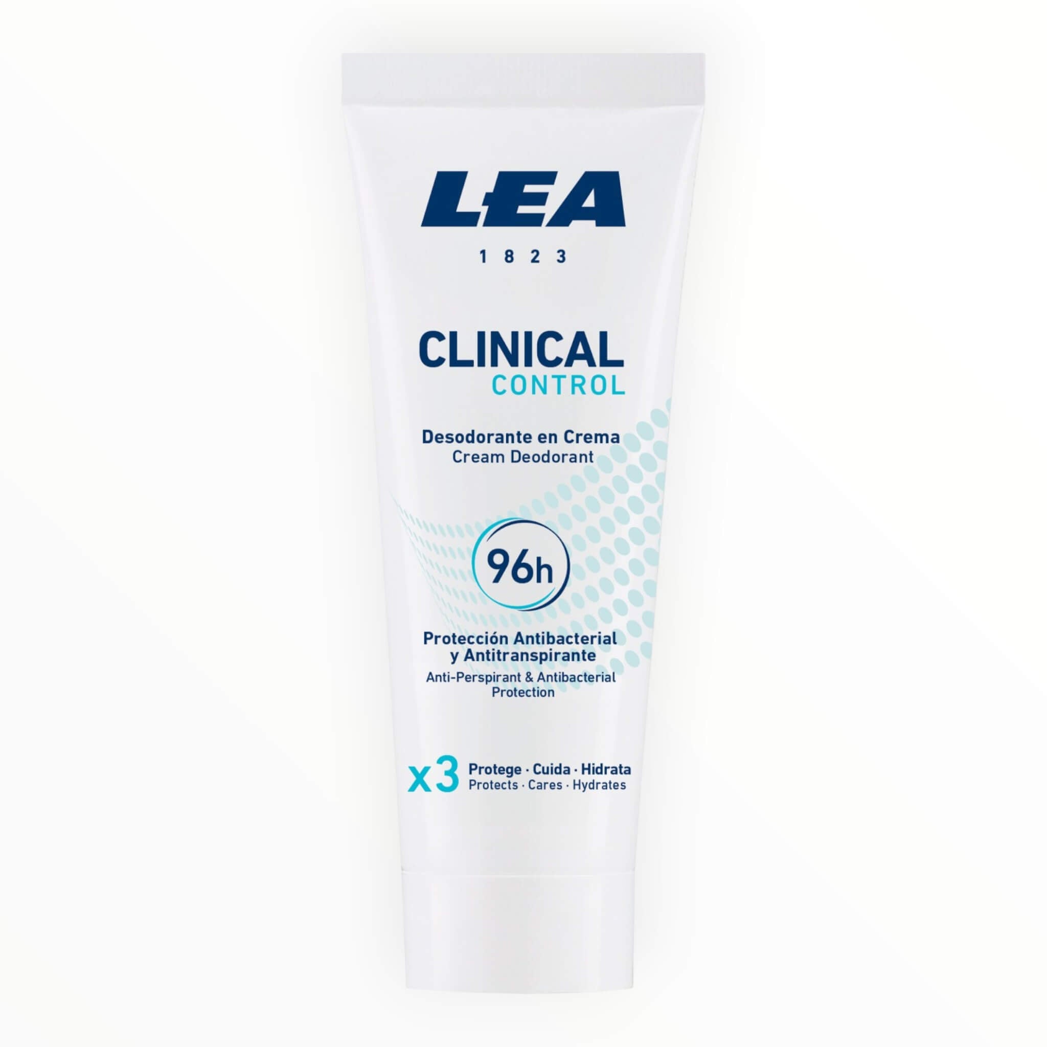 Lea Classic Deodorant Creme  Clinical Control  70