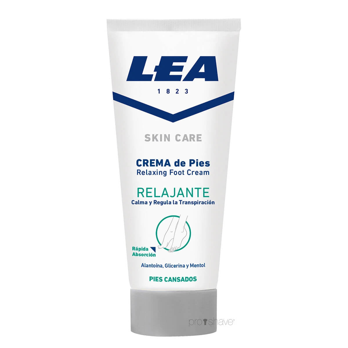 Lea Classic Fodcreme Relaxing 75 Ml