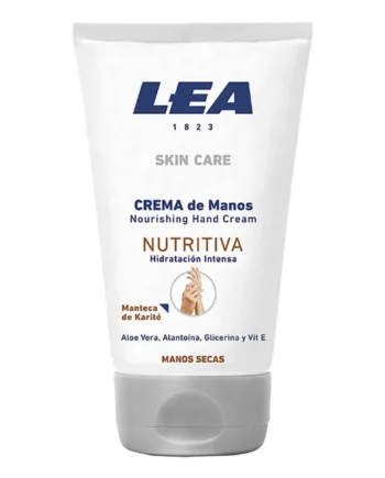 Lea Classic Håndcreme  Nourishing  125 Ml