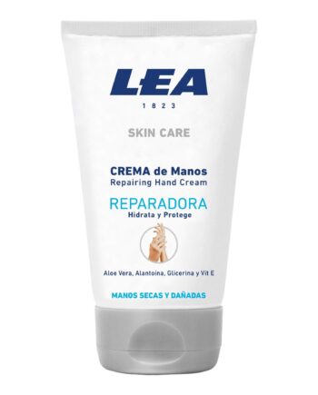 Lea Classic Håndcreme  Repairing  125 Ml