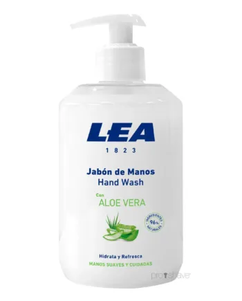 Lea Classic Håndsæbe  Aloe Vera  500 Ml