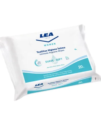 Lea Classic Intimate Hygiene Wipes Soft  20 Stk