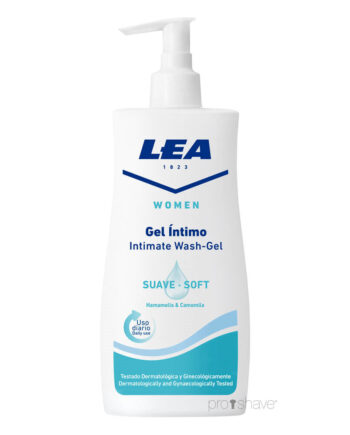 Lea Classic Intimate Wash Gel  Soft Formula  250 Ml