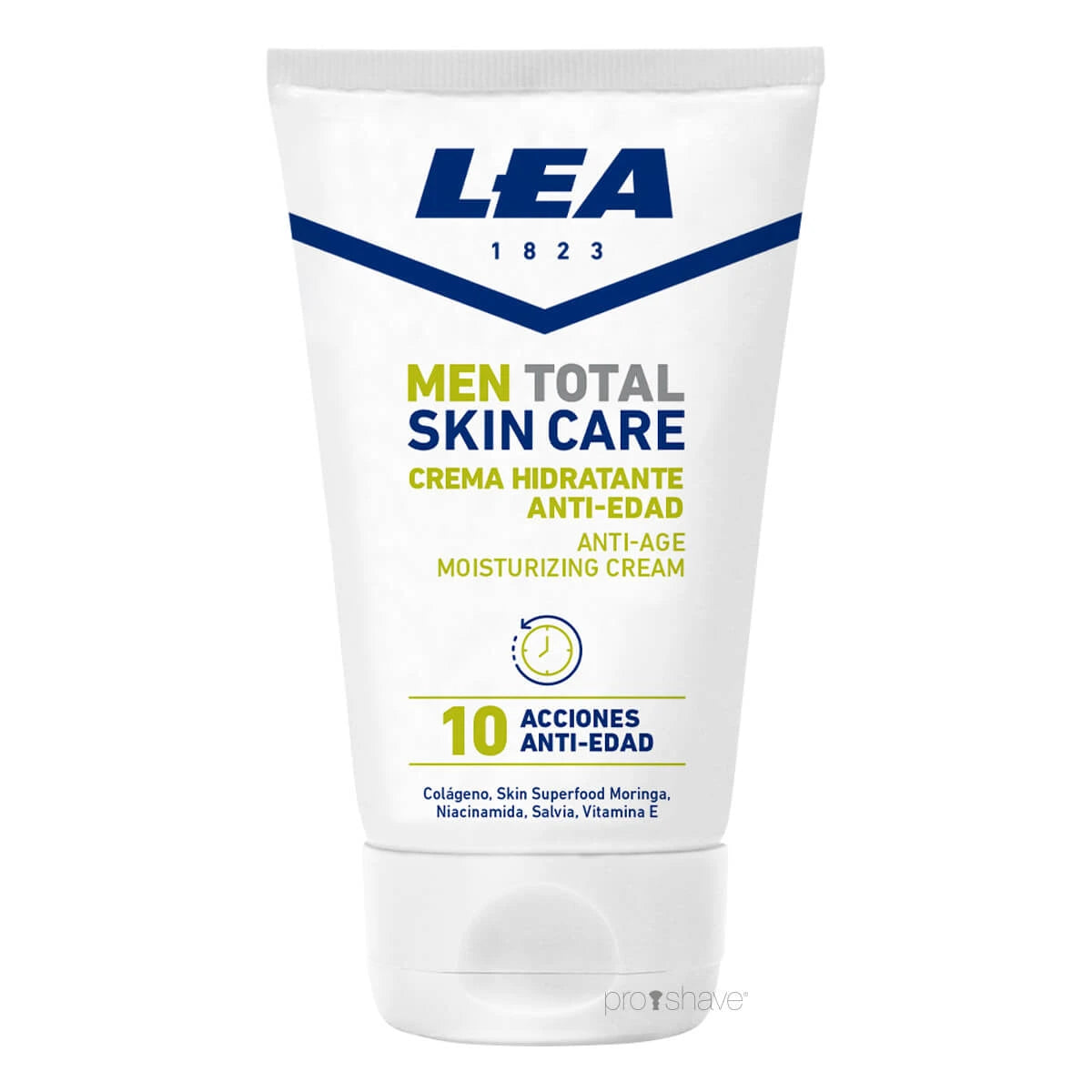 Lea Classic Men Total Skin Care Anti-age Moisturizing Cream 50 Ml