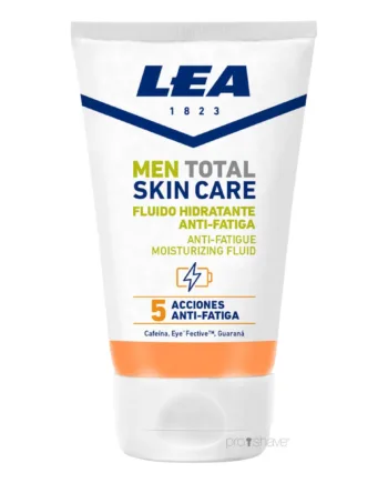 Lea Classic Men Total Skin Care  Anti-fatigue Moisturizing Fluid  50 Ml