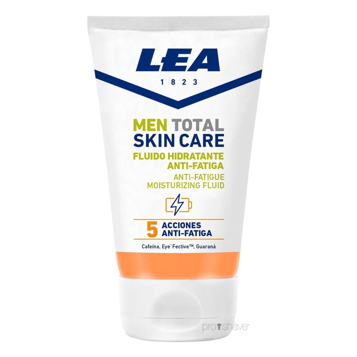 Lea Classic Men Total Skin Care Anti-fatigue Moisturizing Fluid 50 Ml