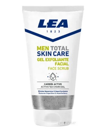 Lea Classic Men Total Skin Care  Face Scrub  150 Ml