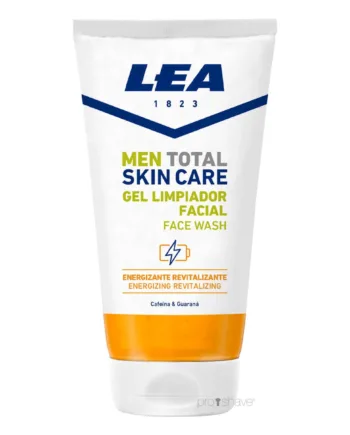 Lea Classic Men Total Skin Care  Face Wash  150 Ml